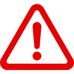 warning